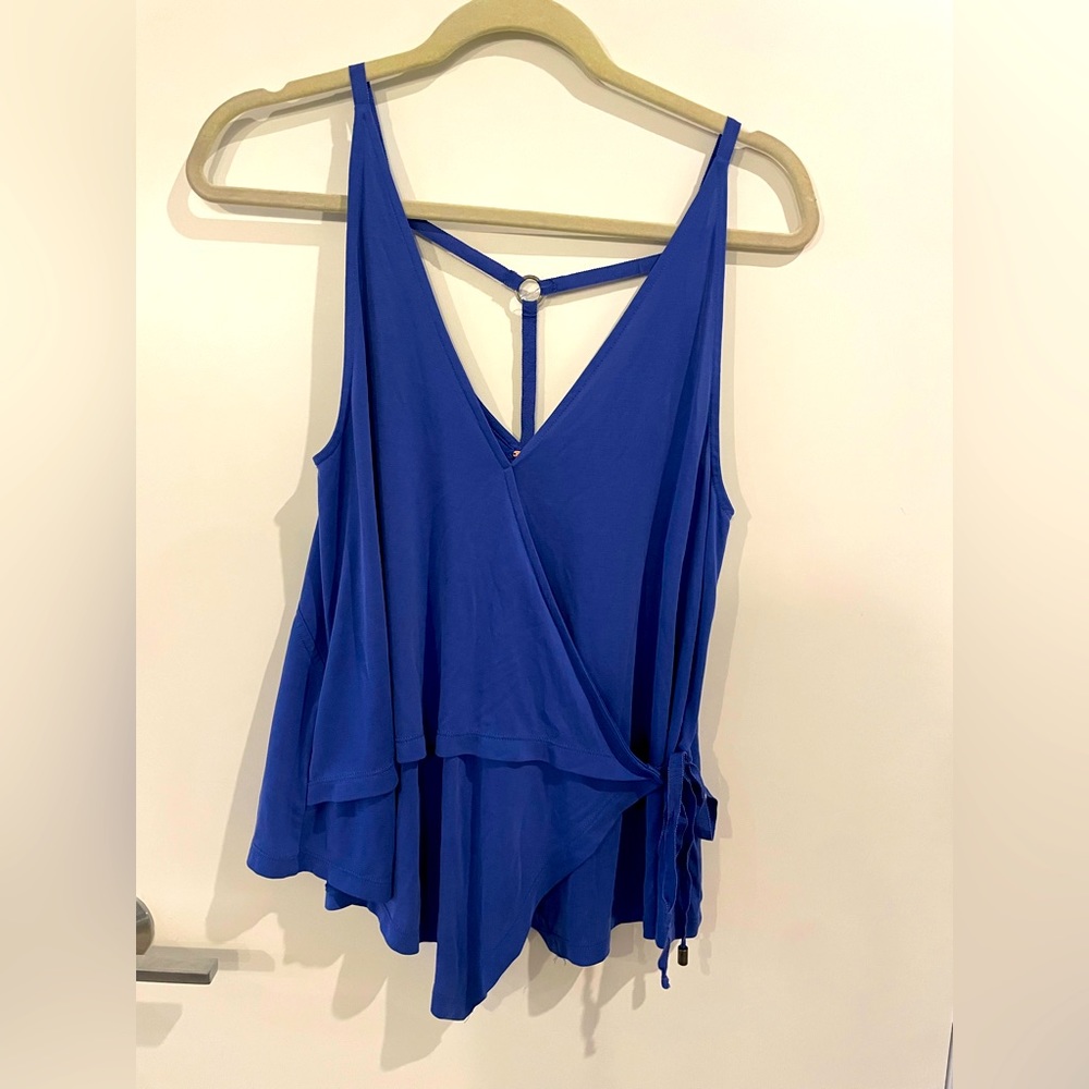 Free people V-neck Tank